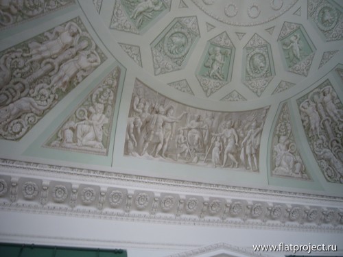 The State Russian museum interiors – photo 26