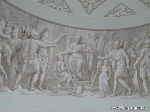 The State Russian museum interiors – photo 23