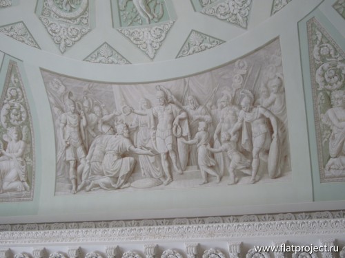The State Russian museum interiors – photo 21