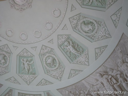The State Russian museum interiors – photo 20