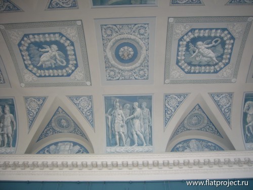 The State Russian museum interiors – photo 19