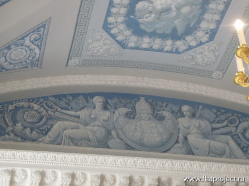 The State Russian museum interiors – photo 17
