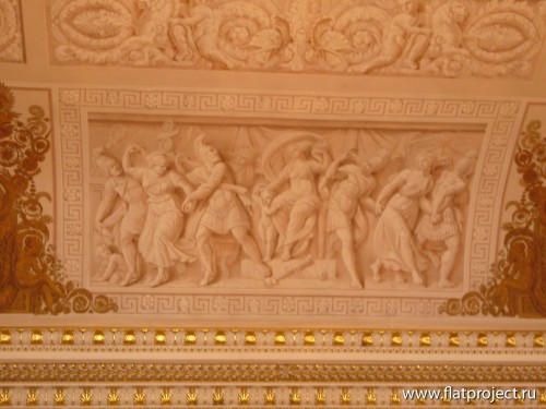 The State Russian museum interiors – photo 14