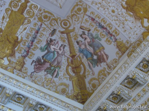 The State Russian museum interiors – photo 12