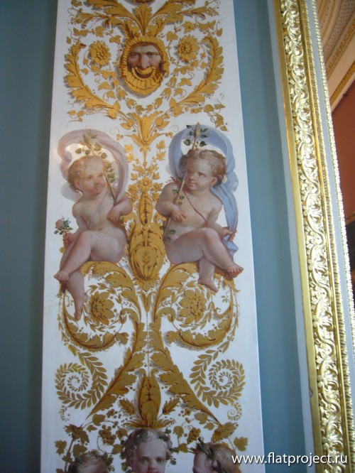 The State Russian museum interiors – photo 8