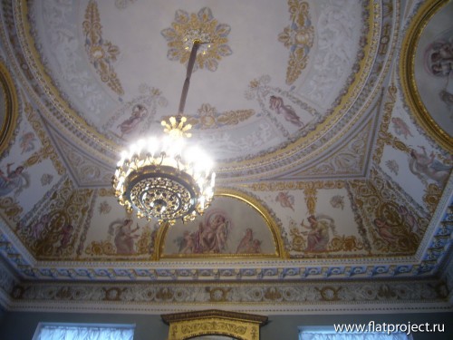 The State Russian museum interiors – photo 4