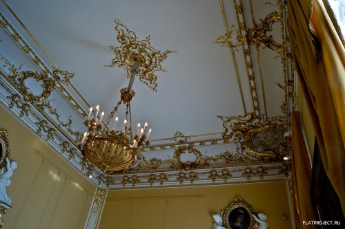 The State Hermitage museum interiors – photo 32