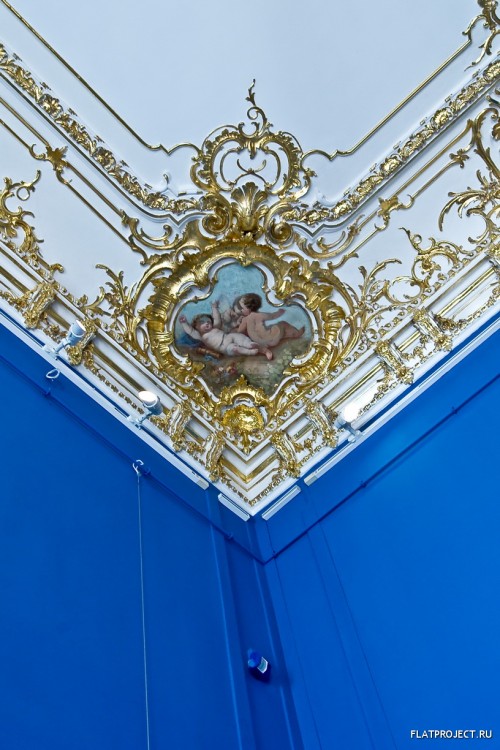 The State Hermitage museum interiors – photo 40