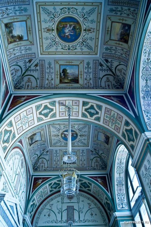 The State Hermitage museum interiors – photo 38