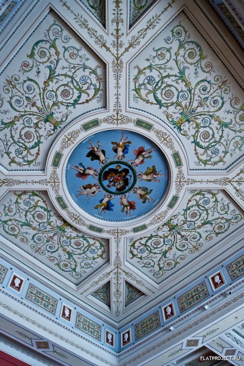 The State Hermitage museum interiors – photo 22