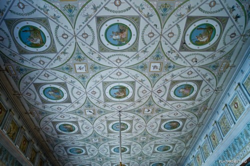The State Hermitage museum interiors – photo 20