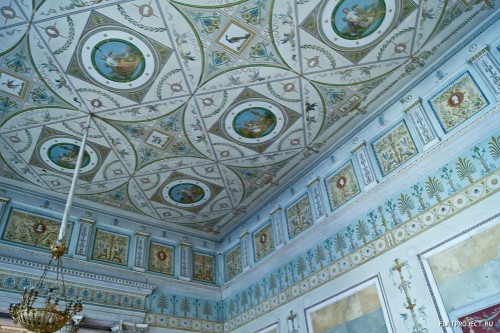 The State Hermitage museum interiors – photo 27