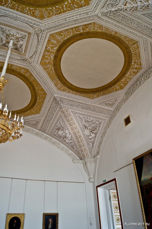 The State Hermitage museum interiors – photo 8