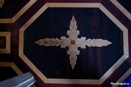 The Pavlovsk Palace floor designs – photo 21