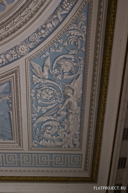 The Pavlovsk Palace interiors – photo 161