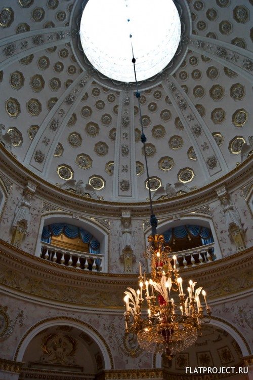 The Pavlovsk Palace interiors – photo 170