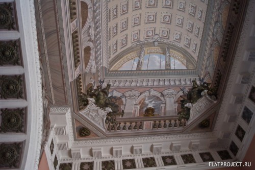 The Pavlovsk Palace interiors – photo 167