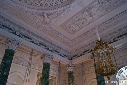 The Pavlovsk Palace interiors – photo 122