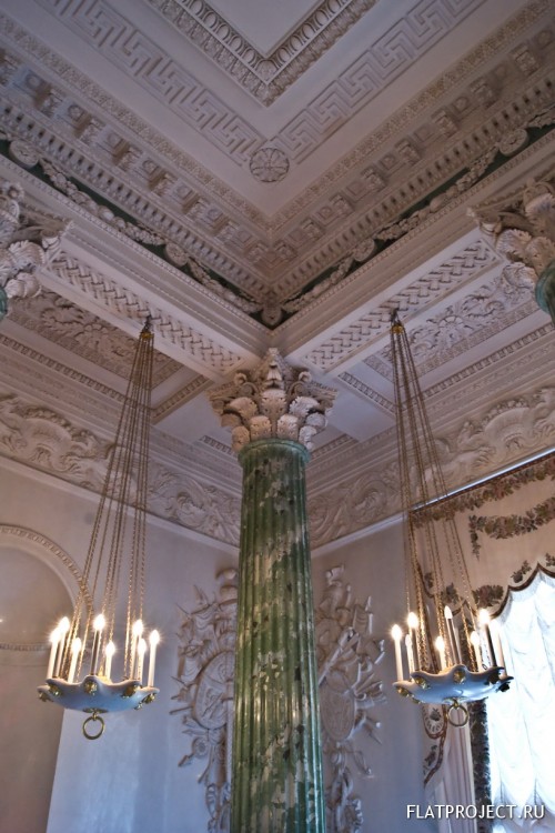 The Pavlovsk Palace interiors – photo 128