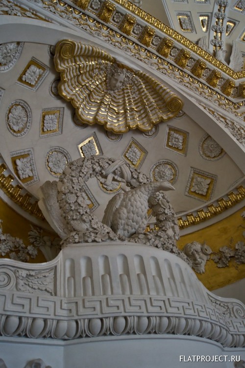 The Pavlovsk Palace interiors – photo 119