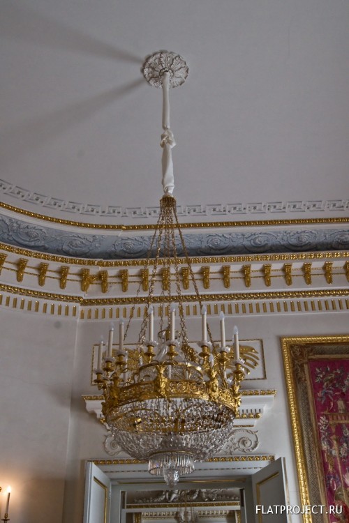 The Pavlovsk Palace interiors – photo 115