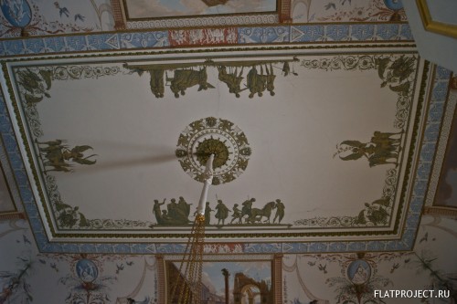 The Pavlovsk Palace interiors – photo 101