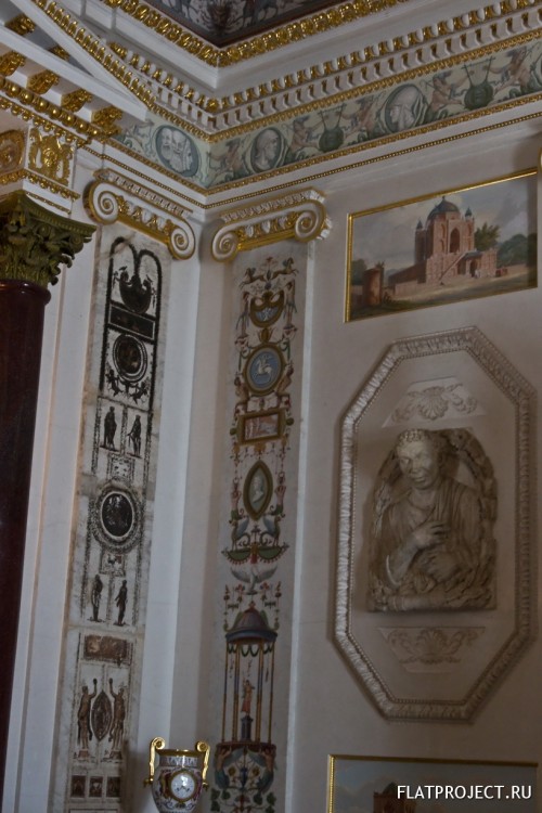 The Pavlovsk Palace interiors – photo 91