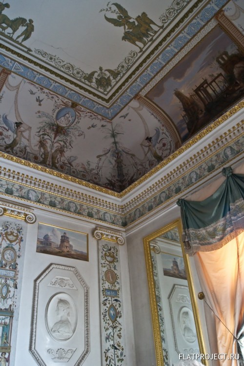 The Pavlovsk Palace interiors – photo 97