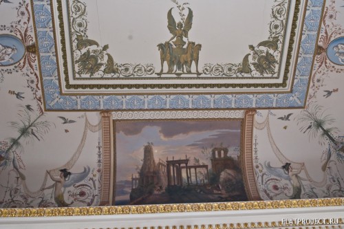 The Pavlovsk Palace interiors – photo 79