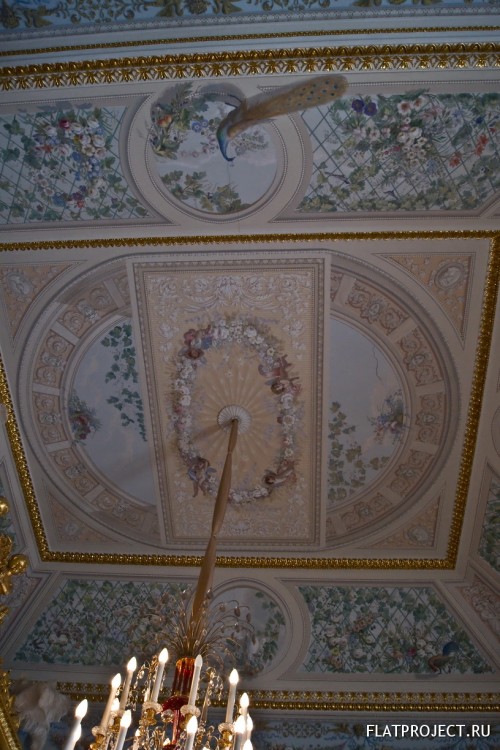 The Pavlovsk Palace interiors – photo 80