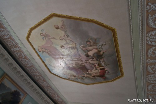 The Pavlovsk Palace interiors – photo 71