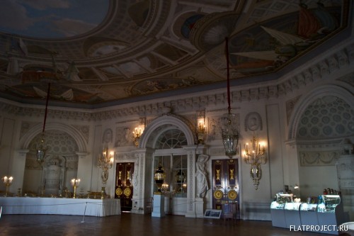 The Pavlovsk Palace interiors – photo 55