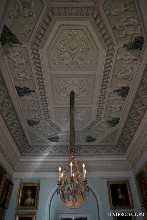 The Pavlovsk Palace interiors – photo 43