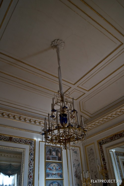 The Pavlovsk Palace interiors – photo 25