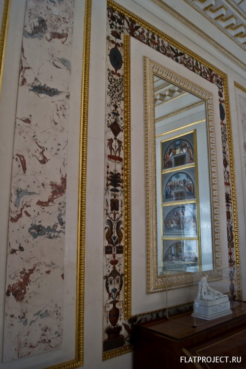 The Pavlovsk Palace interiors – photo 29