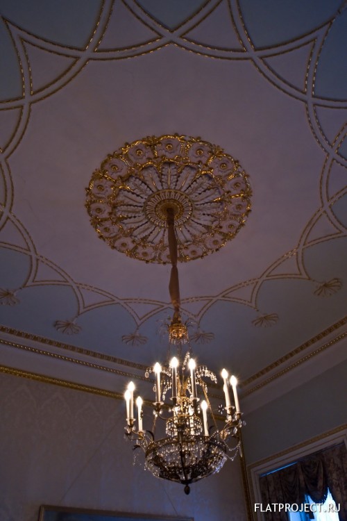 The Pavlovsk Palace interiors – photo 21