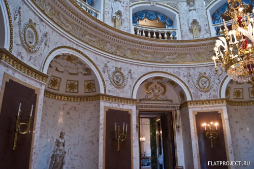 The Pavlovsk Palace interiors – photo 13