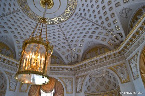 The Pavlovsk Palace interiors – photo 19