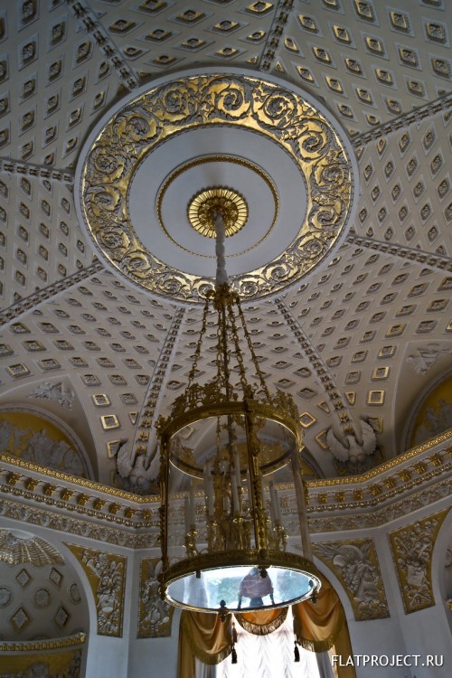 The Pavlovsk Palace interiors – photo 10