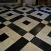 The Menshikov Palace floor designs – photo 1