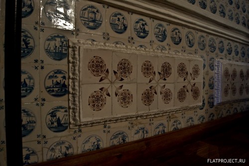 The Menshikov Palace interiors – photo 48