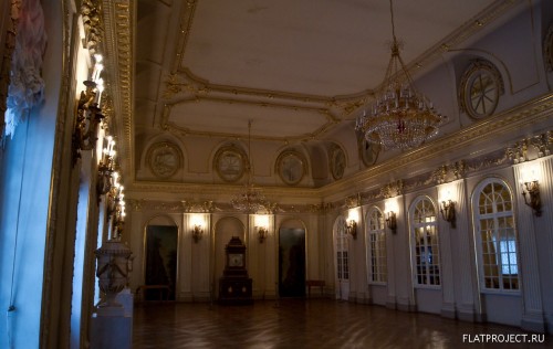 The Menshikov Palace interiors – photo 46