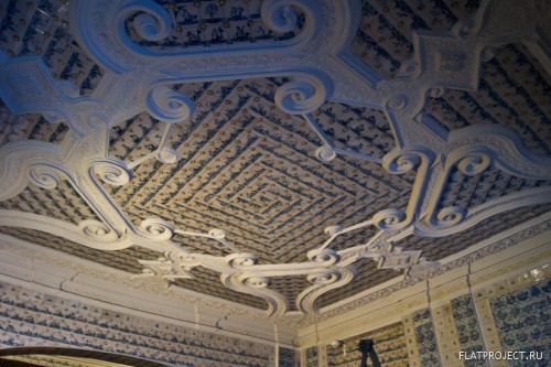 The Menshikov Palace interiors – photo 24