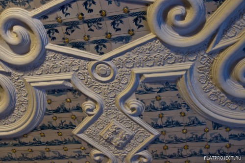 The Menshikov Palace interiors – photo 23