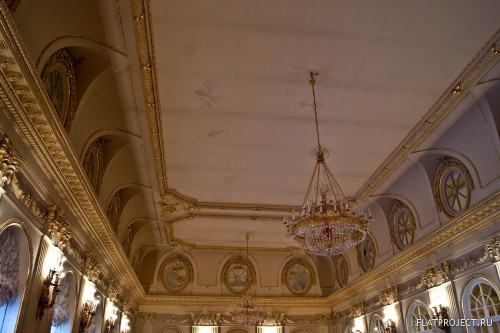 The Menshikov Palace interiors – photo 9