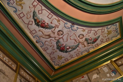 The Menshikov Palace interiors – photo 5