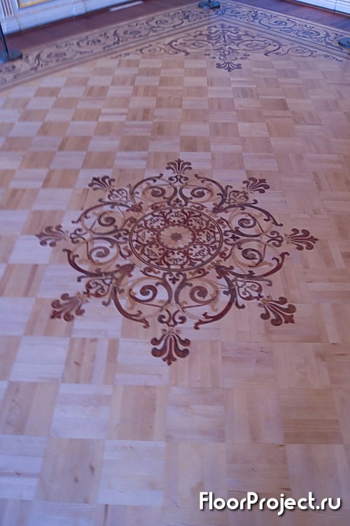 The State Hermitage museum floor designs – photo 28