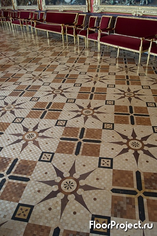 The State Hermitage museum floor designs – photo 24