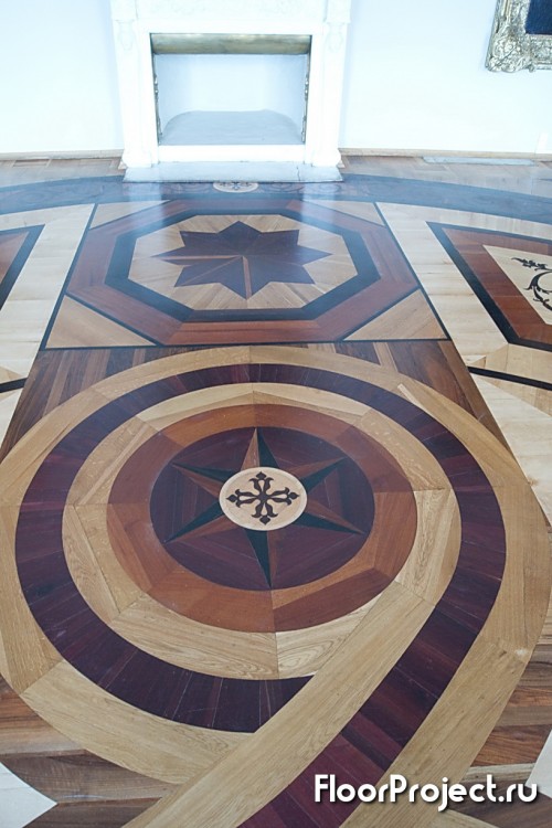 The State Hermitage museum floor designs – photo 10