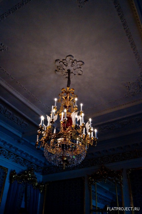 The Stroganov Palace interiors – photo 74